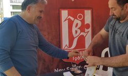 Balıkesirspor'da hedef kapalı gişe