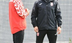 Balıkesirspor'da Uysal'dan rövanş uyarısı