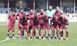 Bandırmaspor - Sarıyer: 0-0