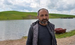 Baraj kapakları açıldı, boşaltılan 10 ev su altında kaldı / Ek fotoğraflar