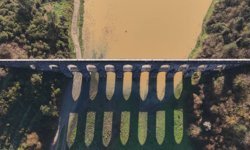 Barajlarda doluluk oranı yüzde 70'e ulaştı