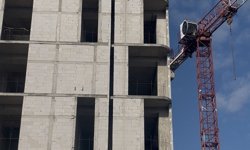 Başına demir plaka düşen işçi öldü; 3 gözaltı / Ek fotoğraflar