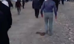 Batman'da çaya giren 2 çocuk akıntıyla sürüklendi: 1 ölü, 1 yaralı