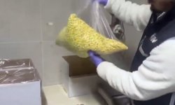 Bayrampaşa'da sahte ilaç operasyonu: 1 milyon 500 bin hap ele geçirildi