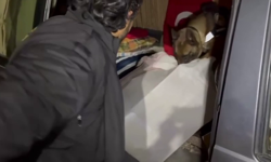 Bedensel engelli, 12 kilo uyuşturucuyla yakalandı