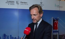 Belçika Ekonomik Misyonu, Türkiye ziyareti öncesi basın toplantısı gerçekleştirdi