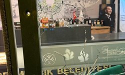 Belediyeye ait yerel ürün satış mağazası kurşunlandı, eski başkan gözaltına alındı