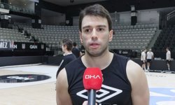 Berk Uğurlu: Kupayı ülkemize getirmek istiyoruz