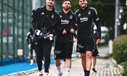 Beşiktaş, Corendon Alanyaspor maçına hazır