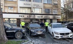 Beşiktaş'ta 14 aracı kundaklanıp villası kurşunlandı: Kimseye verecek 1 liramız yok