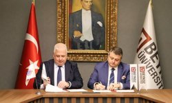 Beykoz Üniversitesi ve TKYD 'İş Birliği Protokolü' imzaladı