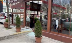 Beylikdüzü'nde restorana silahlı saldırı