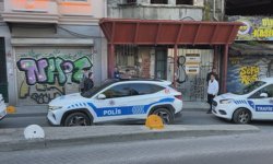 Beyoğlu'nda bir kişi evinde ölü bulundu