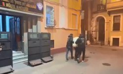 Beyoğlu'nda yankesicilik yöntemiyle telefon çalan şüpheli tutuklandı