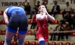 Beyza Nur Akkuş, Avrupa Güreş Şampiyonası'nda bronz madalya kazandı / Fotoğraf eklendi