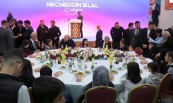 Bilal Erdoğan: Bugün gündemimiz çocuklar