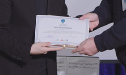 Bilal Erdoğan: Kurum inşa etmek kalıcı işler yapmanın olmazsa olmazı