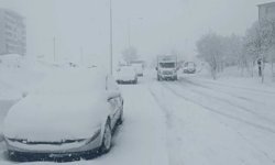 Bitlis'te 84 yerleşim yeri, ulaşıma kapandı