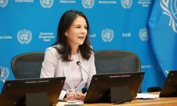 BM Genel Kurul Başkanı Baerbock, Çin'i ziyaret edecek