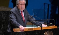 BM Genel Sekreteri Guterres: ABD-İran ateşkesini memnuniyetle karşıladım