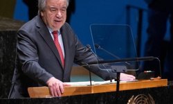 BM Genel Sekreteri Guterres'ten 'Hürmüz Boğazı' açıklaması