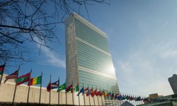 BM: Hürmüz Boğazı'nda kısıtlamalar nedeniyle gemi geçişleri yüzde 95,3 azaldı