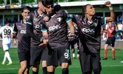 Bodrum FK, Amed Sportif deplasmanına çıkacak