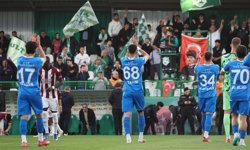 Bodrum FK'da play-offa geri sayım