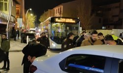 Bolu'da silahlı kavga: 4 gözaltı