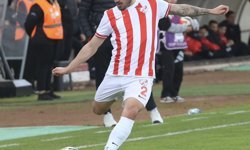 Boluspor - Özbelsan Sivasspor: 1-2