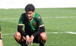 Bornova 1877'de amatör lig üzüntüsü