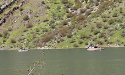 Bottan Fırat Nehri'ne düşen kampçının cansız bedeni bulundu (2)