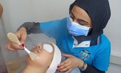 Bu liseyi bitiren öğrenciler güzellik uzmanı olacak