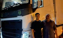 Bulgaristan'da kazaya karışan TIR şoförü, Türkiye'ye dönemedi