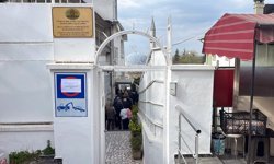 Bulgaristan'daki erken seçim için Trakya'daki çifte vatandaşlar sandık başına gitti