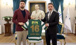 Bursa Büyükşehir Belediyesi ve Bursaspor yeni projeler için bir arada