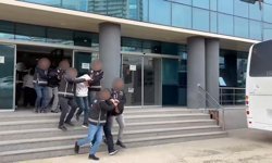 Bursa merkezli 3 ilde suç örgütüne operasyon; 11 tutuklama