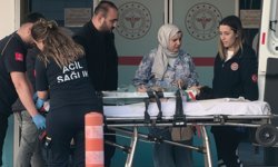 Bursa'da 1'inci kat balkonundan düşen çocuk ağır yaralandı