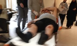 Bursa'da 4 aracın karıştığı zincirleme kaza; 1'i çocuk 5 yaralı