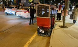 Bursa'da alkollü sürücüye 92 bin 500 TL ceza