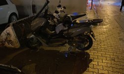 Bursa'da bıçakla saldırı girişiminde bulunan motosiktlet sürücüsüne 180 bin TL ceza