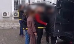 Bursa'da hırsızlık şüphelilerine operasyon; 2 tutuklama