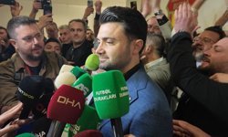 Bursaspor Başkanı Çelik: Ait olduğumuz Süper Lig için yarından itibaren çalışmaya başlayacağız / Haber eklendi