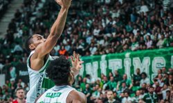Bursaspor Basketbol-Büyükçekmece Basketbol: 91-72