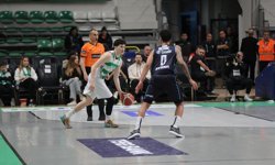 Bursaspor Basketbol - Türk Telekom: 92-94