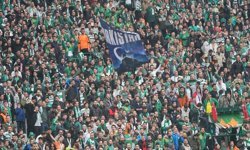 Bursaspor PFDK'ya sevk edildi