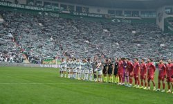 Bursaspor'a PFDK'dan 278 bin TL ceza