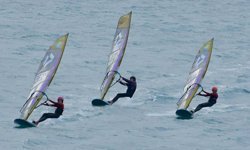 Çağla Kubat ve ailesinin sörfteki başarıları dikkat çekiyor