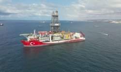 Çağrı Bey Sondaj Gemisi, Somali CURAD-1 kuyusuna doğru yola çıktı