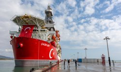 Çağrı Bey sondaj gemisi, Somali'de karşılanacak